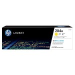 HP CF512A (204A) 黄色 原廠碳粉 Toner