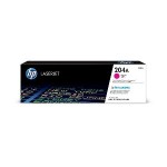 HP CF513A (204A) 紅色 原廠碳粉 Toner