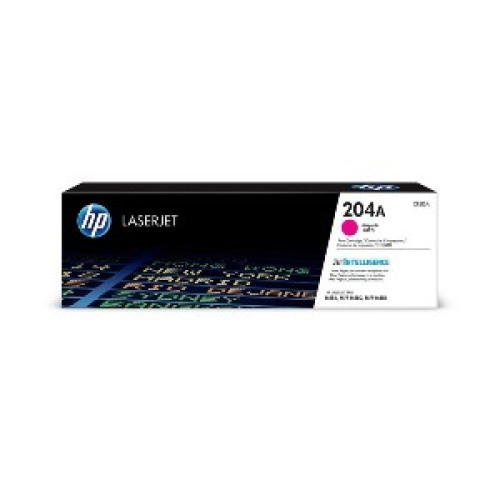 HP CF513A (204A) 紅色 原廠碳粉 Toner